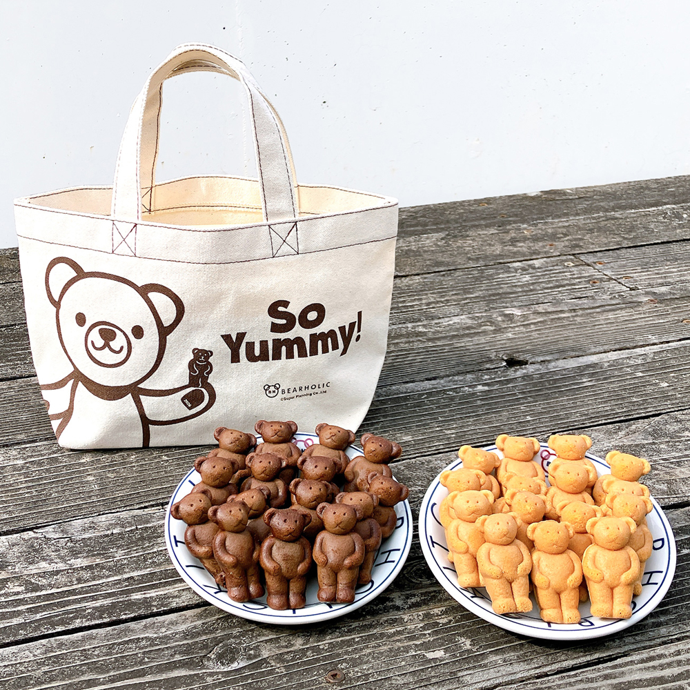 1.トートバッグセット